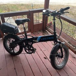 Lectric XP Electric Bike