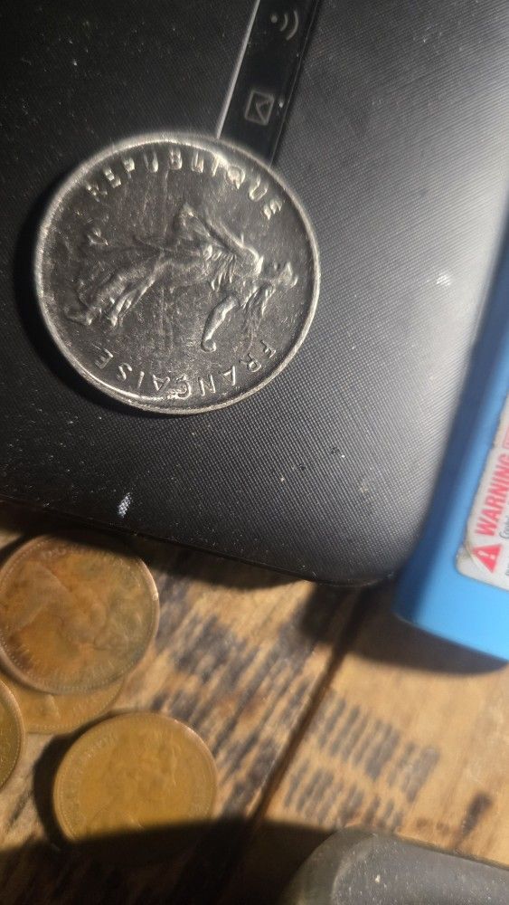 Rare Coin