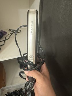 Flat Iron And curling Irons