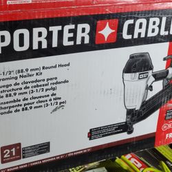 Porter Cable Framing Nailer New In Box 