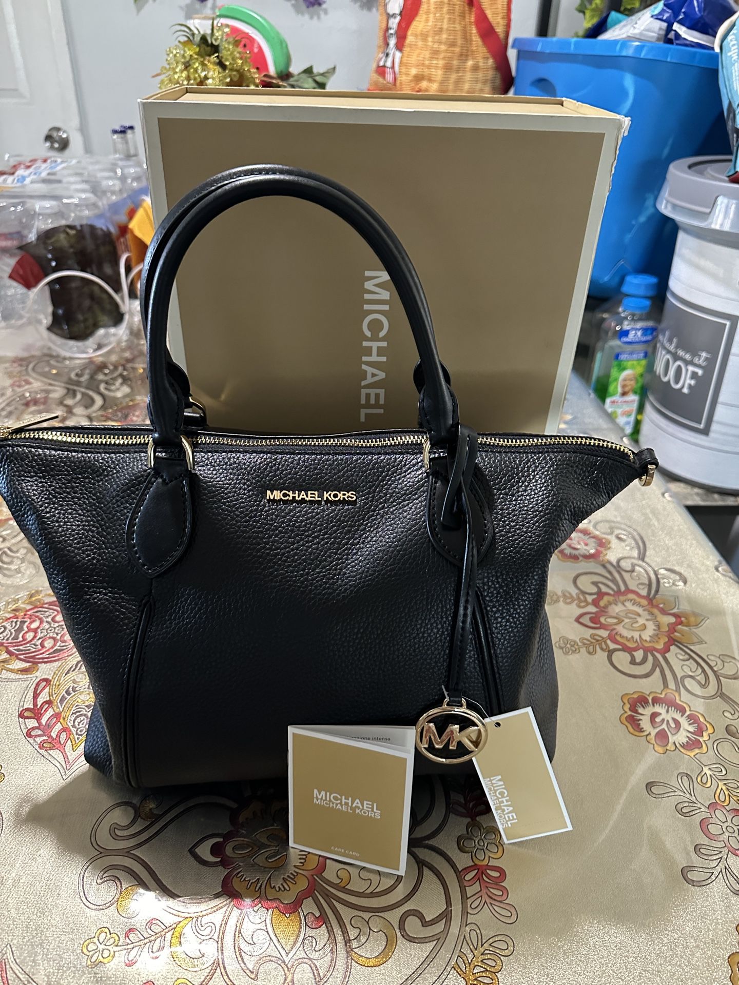Michael Kors Purse Brand New With Box Authentic