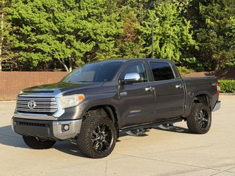 2016 Toyota Tundra