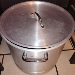TAMALE STEAMER - STOCK POTS