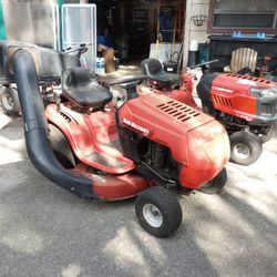 Mowers Riding