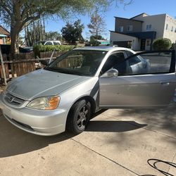 2005 Honda Civic