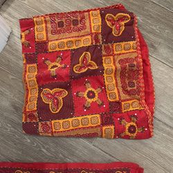 Duvet Cover With Two Pillow Cases