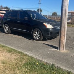 2011 Nissan Rogue