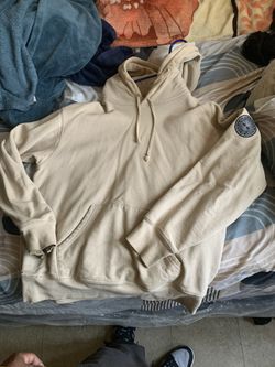 Supreme Hoodie Collab With Timberland 