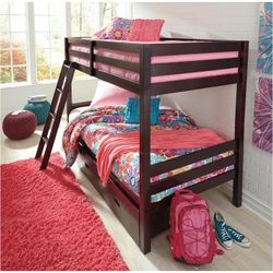 💥HUGE Blowout Furniture Sale!💥 Brand New Twin Bunkbed W/ Slats! $50 Down Takes It Home Today!