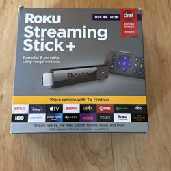Roku Streaming 