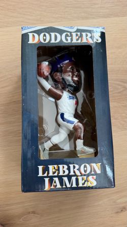 LeBron James Dodgers