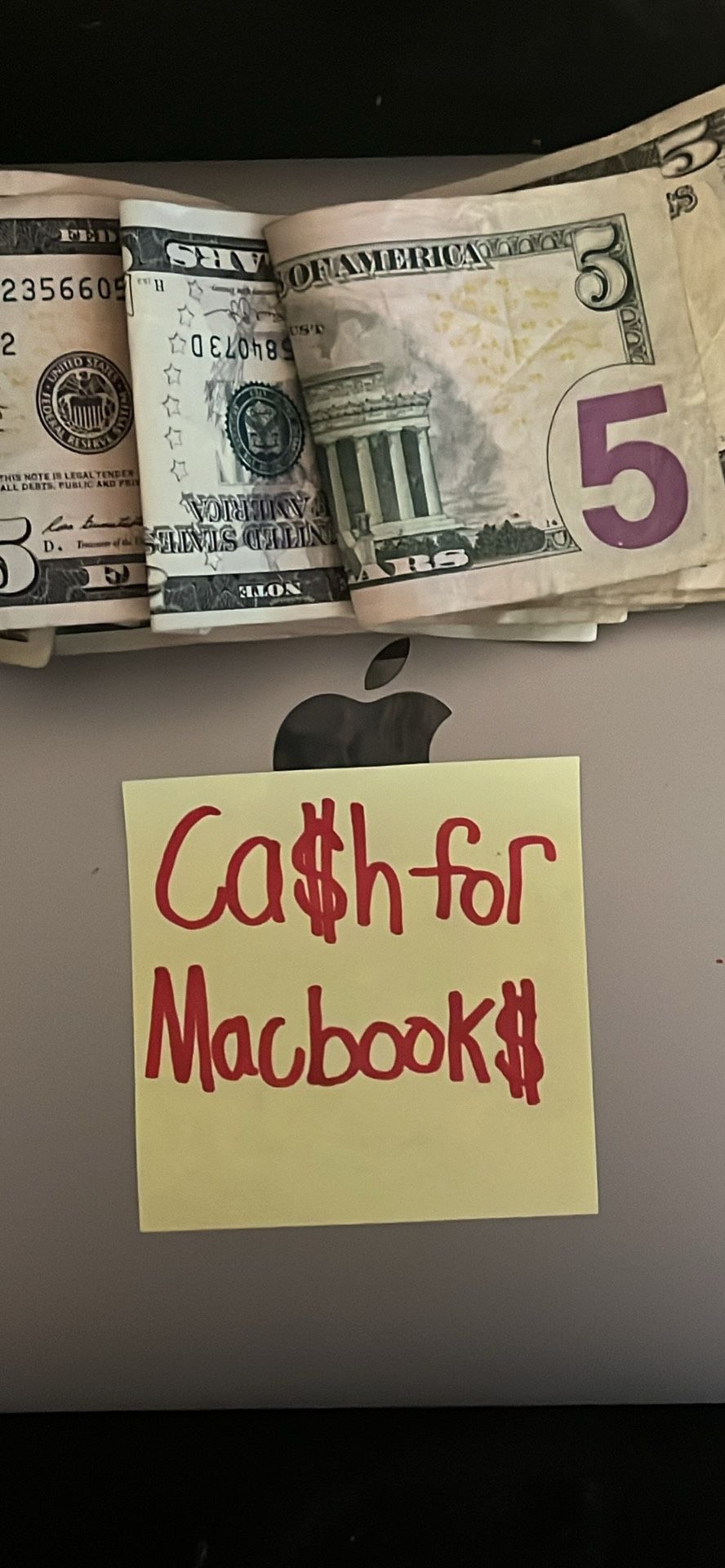 Macbook Pro 2017 500GB