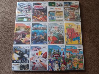Nintendo Wii (Read Description)