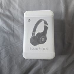 Black Beats Solo 4