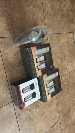 Mug sets  new