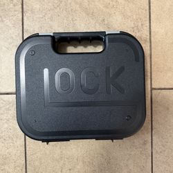 Glock Gun Case