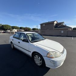 1996 Honda Civic Lx