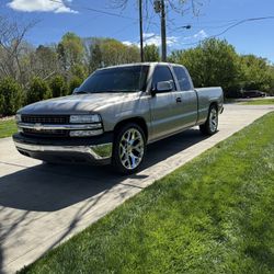 2001 Chevrolet Silverado 1500