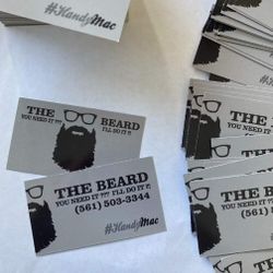 1,000 Full Color Business Cards