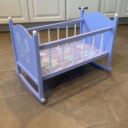 Toy Bassinet 