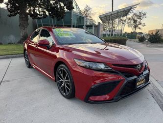 2021 Toyota Camry