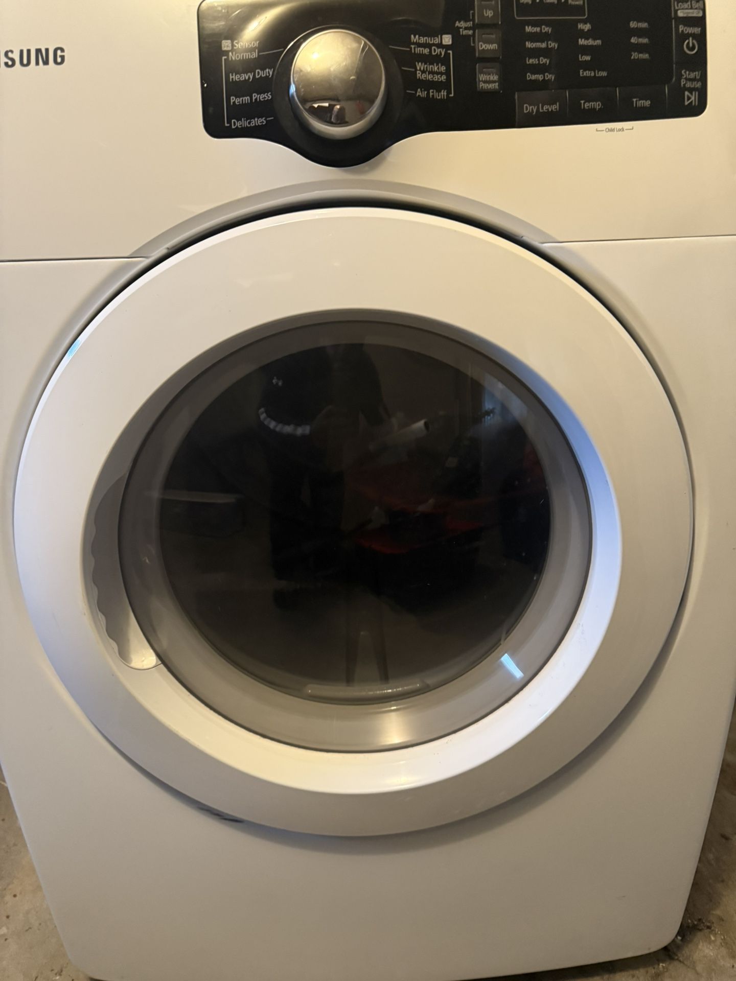 Samsung Dryer