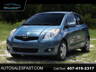 2010 Toyota Yaris