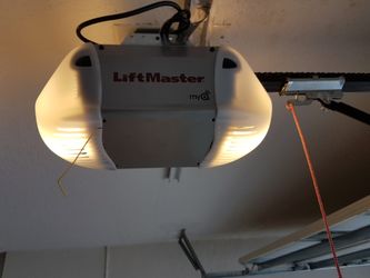 Garage door opener