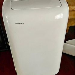 Toshiba Portable Air Conditioner 8,000 BTU