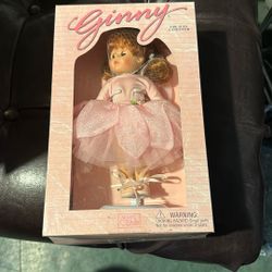 Sugarplum Fairy Collectible Doll