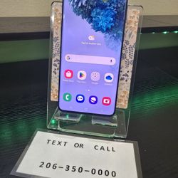 Unlocked Samsung Galaxy S20 Plus 