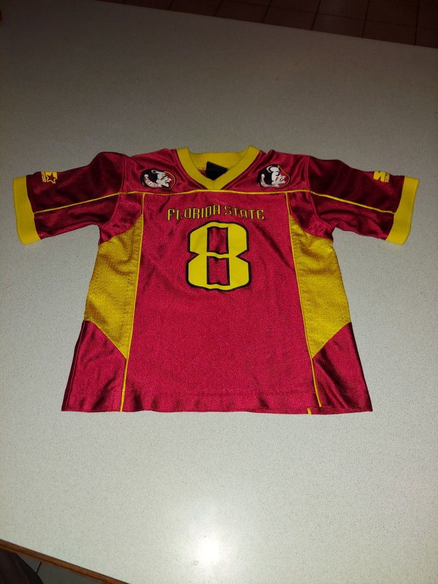4T FLORIDA STATE SEMINOLES STARTER JERSEY