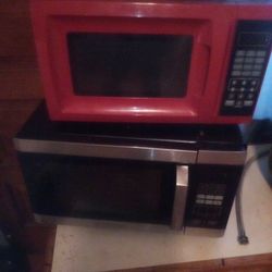 Nuwave Air Fryer, Microwave 