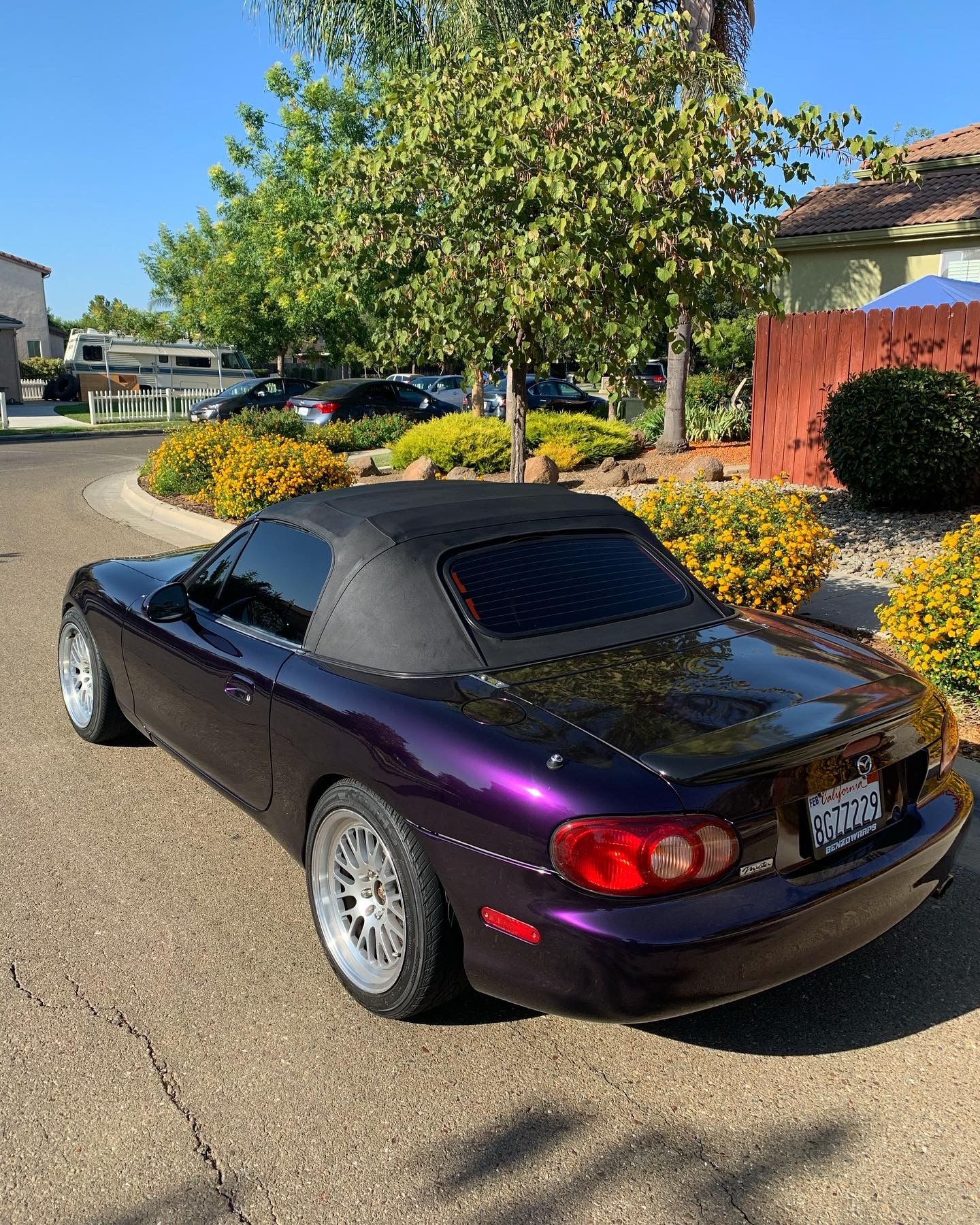 2003 Mazda Mx-5 Miata