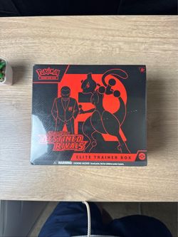Destined Rivals ETB