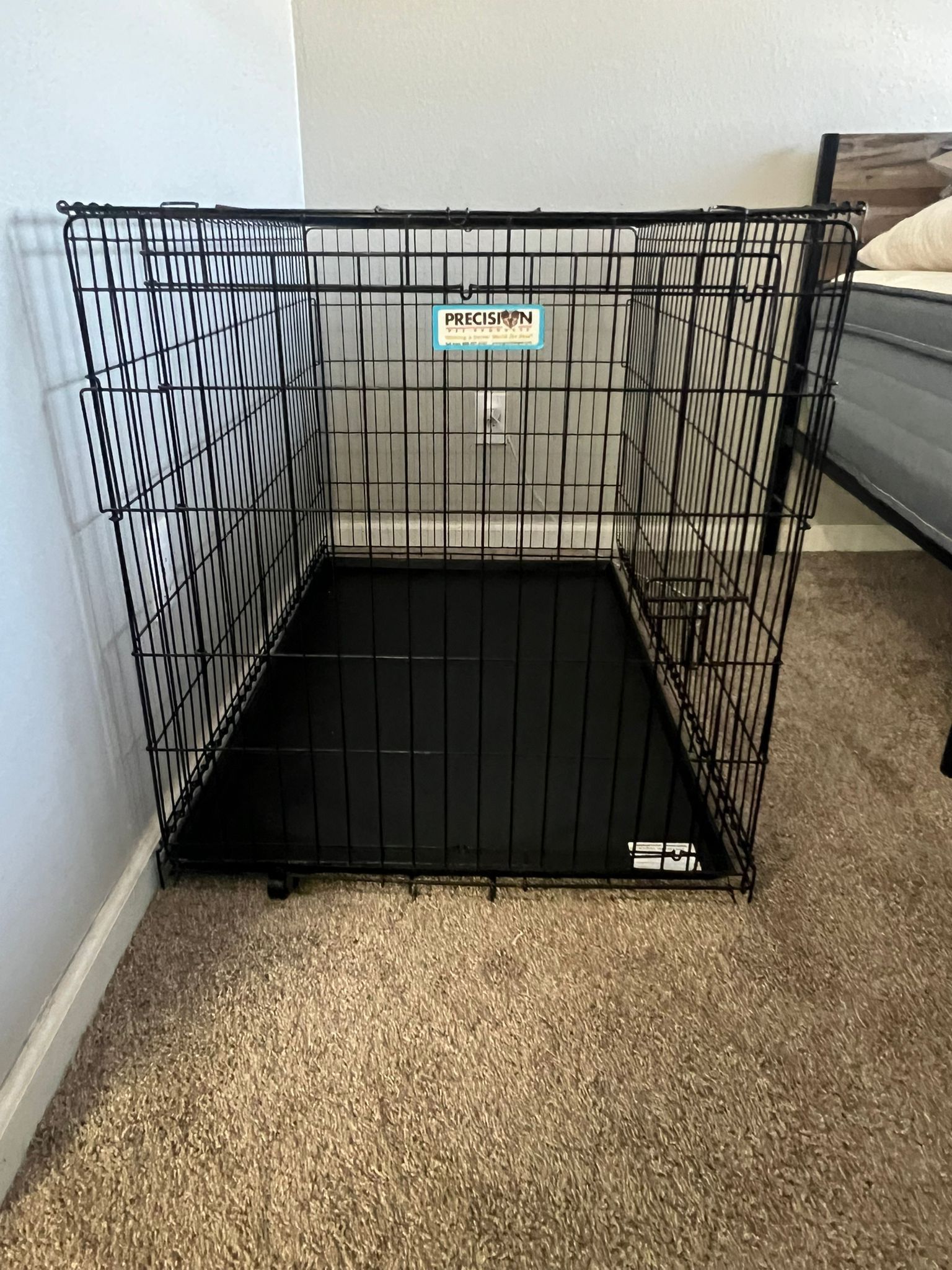 Large Dog Crate