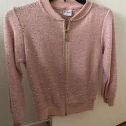 Girls Light Jacket