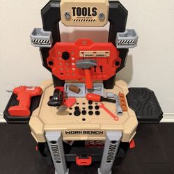 Work Bench Toy