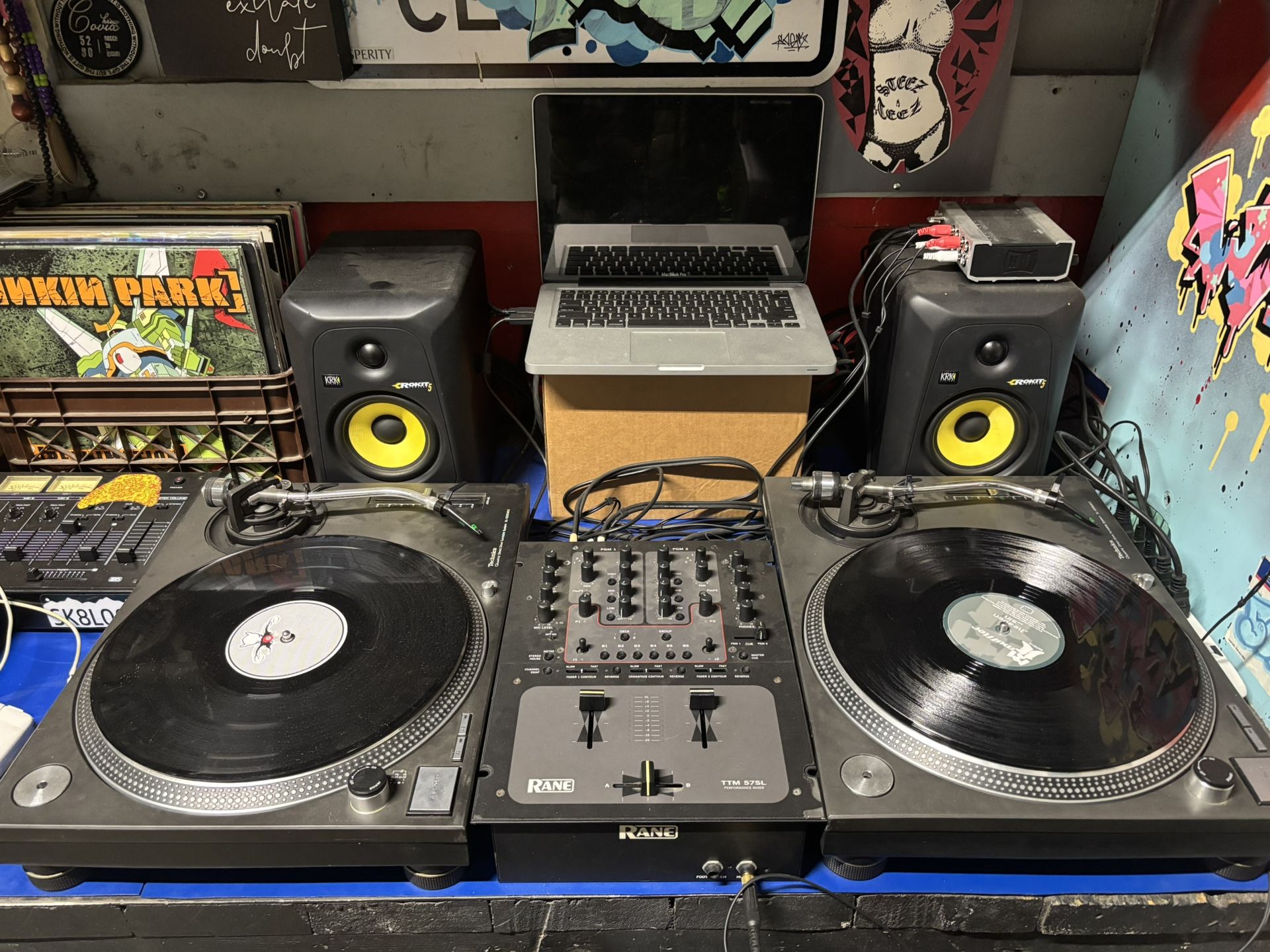 DJ Setup