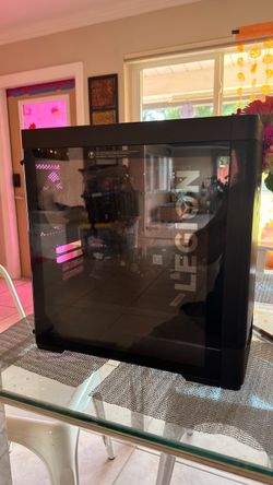 Lenovo Legion T5 Gaming PC Barebones – B550 AM4 + 650W Gold PSU + Cooler