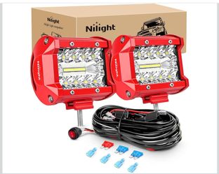 Nilight LED Light