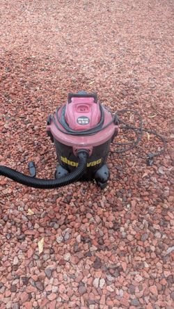 ShopVac - 2HP 5 gal