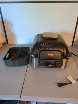 Ninja Indoor Grill with Air Crisp