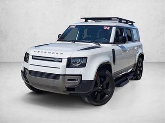 2022 Land Rover Defender
