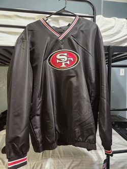 49ers Windbreaker 