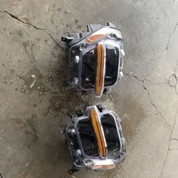 Both 2024 Ford F-150 OBO