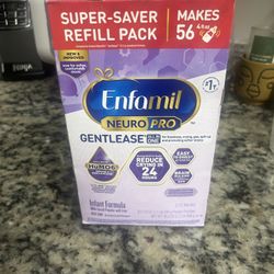 Enfamil Formula 