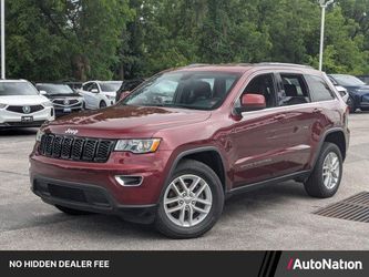 2018 Jeep Grand Cherokee