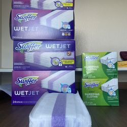 Swifter Pads
