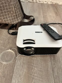 DB POWER PROJECTOR